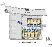 ★手数料０円★春日市塚原台　月極駐車場（LP）